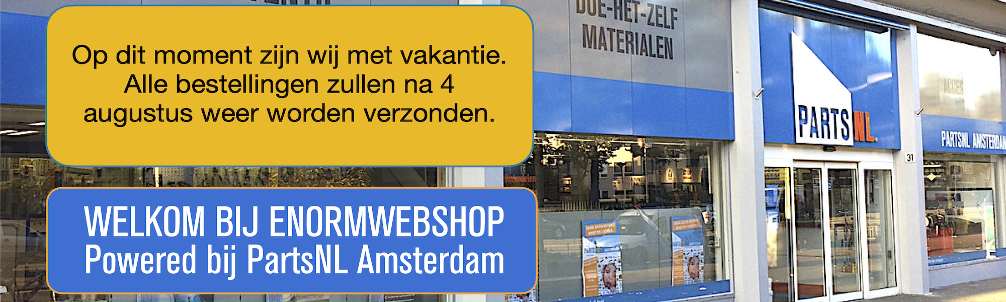 PartsNL Amsterdam