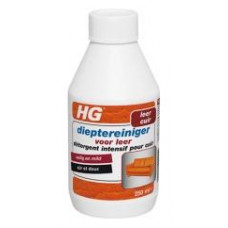HG LEDER DIEPTEREINIGER 250ML