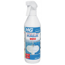 HG KALKWEG SCHUIMSPRAY 500ML