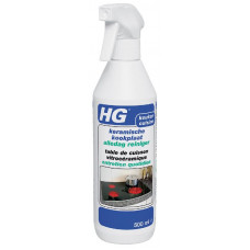 HG KOOKPLAATREINIGER ALLEDAG 500ML