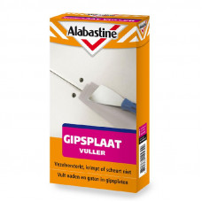 ALABASTINE GIPSPLAAT-VULLER 2KG PAK