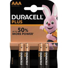 DURACELL ULTRA POWER AAA 4 ST