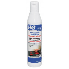 HG KER. KOOKPLAAT INTENSIEF REINIGER 250ML