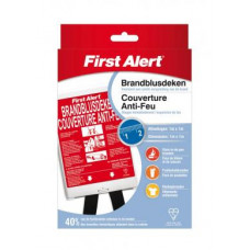 FIRST ALERT BLUSDEKEN 100 X100CM FB100BXN