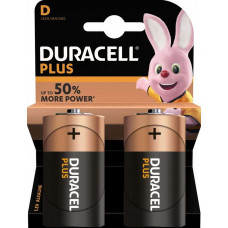 DURACELL ULTRA POWER D CELL 2 ST