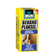 BISON BEHANGPLAKSEL NORMAAL 125 G