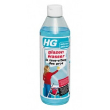 HG GLAZENWASSER 500ML