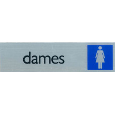 ROUTE ALULOOK 165 X 44 MM DAMES