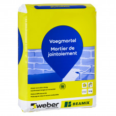 BEAMIX VOEGMORTEL GRIJS VOOR METSELWERK 5KG BEAMIX VOEGMORTEL GRIJS VOOR METSELWERK 5KG