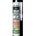 BISON ACRYLAATKIT STRUCTUUR WIT 310 ML