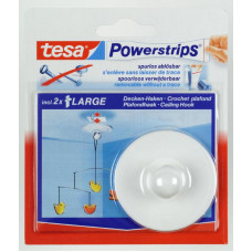 TESA POWERSTRIPS FIX PLAFOND HAAK