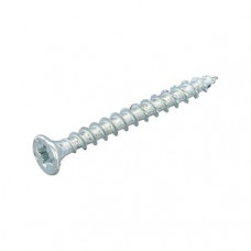 SPAANPLAAT SCHROEF VERZINKT PK 5.0X40
