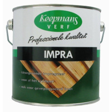 KPM IMPRA 2.5L BRUIN