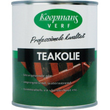 KPM TEAKOLIE 0.75L KPM TEAKOLIE 0.75L
