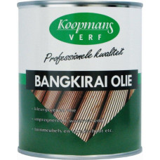 KPM BANGKIRAI OLIE 0.75L