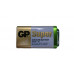 GP SUPER ALKALINE 9V