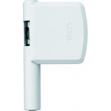 ABUS RAAM/DEURSLOT WIT FAS101W SKG**