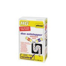 HG DUO ONTSTOPPER 2 X 500ML