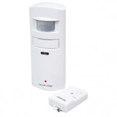 KONIG BEWEGINGSMELDER MET ALARM SEC-APR10