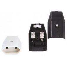 EURO CONTRA STEKK.SCHROEFB.WIT