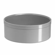 PVC AFSLUITKAP 75MM