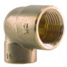 MESS.SOLDEER KNIE 3/8 BN X 15