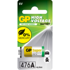 GP HIGH VOLTAGE 476A 6V