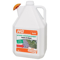 HG GROENE AANSLAG REINIGER K&K 5 LTR