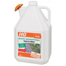 HG GROENE AANSLAG REINIGER K&K 5 LTR