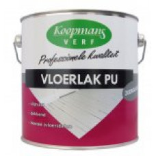 KPM VLOERLAK PU EIGLANS WIT/P 0.75L