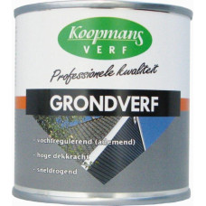 KPM GRONDVERF WIT 0.25L KPM GRONDVERF WIT 0.25L