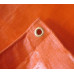 DEKKLEED HD 150 GRAM ORANJE 3X4 MTR