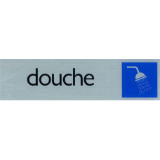 ROUTE ALULOOK 165X44 MM DOUCHE