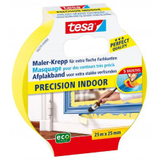 TESA AFPLAKBAND PRECISION INDOOR 25MX25MM