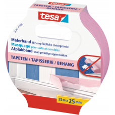 TESA AFPLAKBAND PRECISION SENSITIVE 25MX25MM