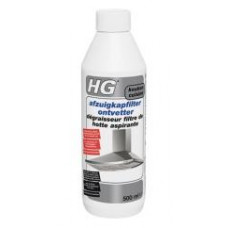 HG AFZUIGKAPFILTER ONTVETTER 500ML