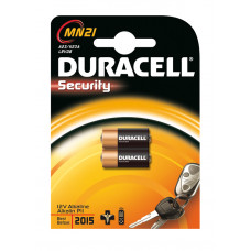 DURACELL HIGH VOLTAGE 23A 12V 2 ST