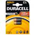 DURACELL HIGH VOLTAGE 23A 12V 2 ST