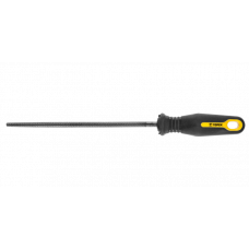 TOPEX METAALVIJL ROND 200MM