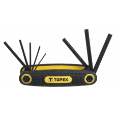 TOPEX POCKET INBUSSET 1,5-6,0MM