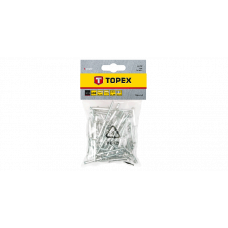 TOPEX POPNAGELS 3,2X10MM 50 STUKS