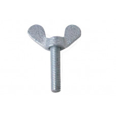 VLEUGELSCHROEF M6X30 VERZINKT