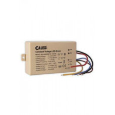 CALEX LED DRIVER 220-240V 50/60HZ, 12V DC 50W, CONSTANT VOLTAGE