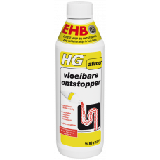 HG VLOEIBARE ONTSTOPPER 500ML