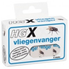 HGX VLIEGENVANGER 4 STUKS