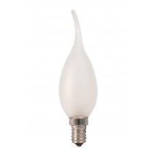 CALEX GL.LAMP TIP.KAARS E14 10W 50LM MAT