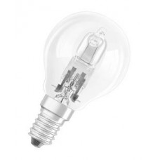 OSRAM HALOGEEN KOGEL P ECO 20W E14