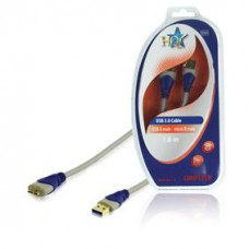 HQ USB 3.0 A-MICRO 1.8 MTR KABEL