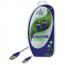 HQ HDMI HIGH SPEED MALE 19P - MINI HDMI 19P MALE 1,5 MTR KABEL