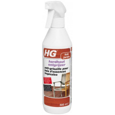 HG ONTGRYZER HARD.TUIN 500 ML